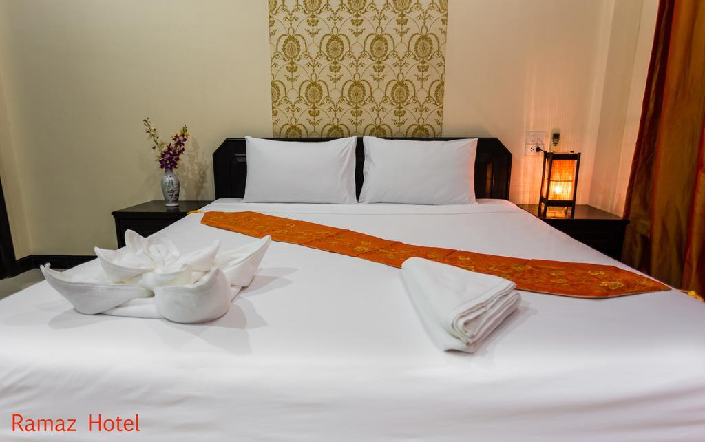 Ramaz Hotel Patong Exterior foto