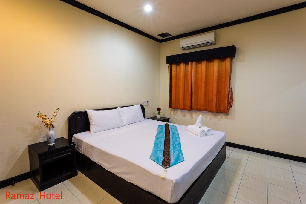 Ramaz Hotel Patong Exterior foto