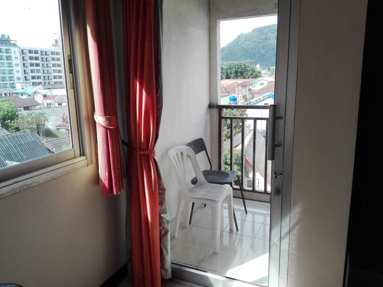 Ramaz Hotel Patong Exterior foto