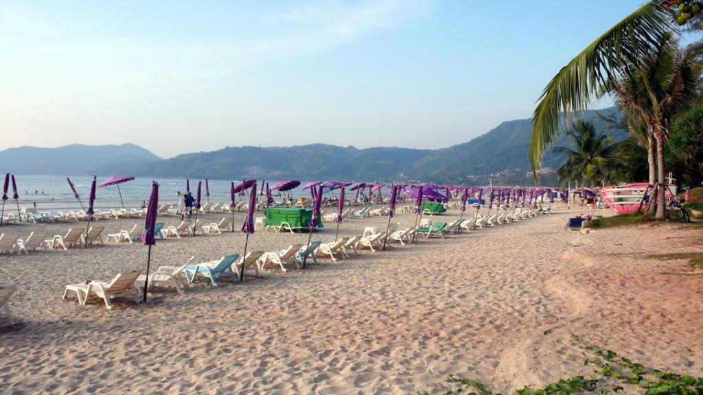 Ramaz Hotel Patong Exterior foto