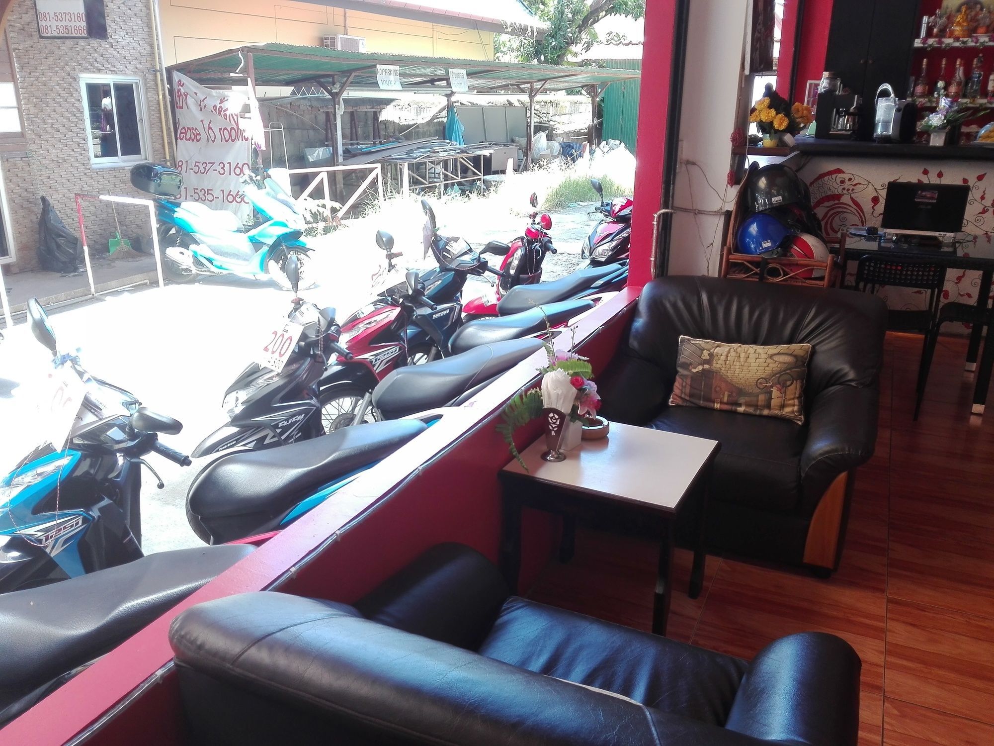 Ramaz Hotel Patong Exterior foto