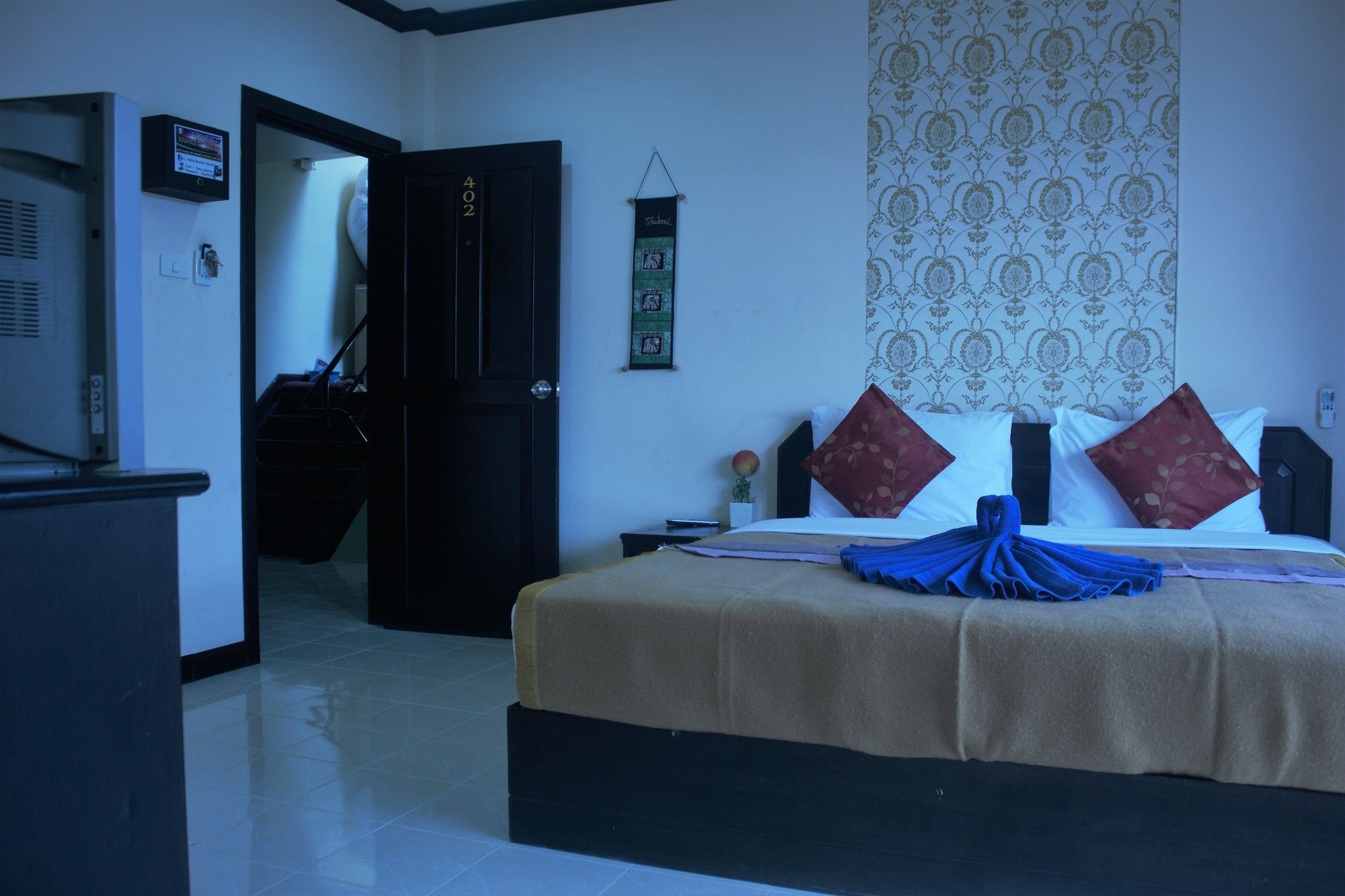 Ramaz Hotel Patong Exterior foto