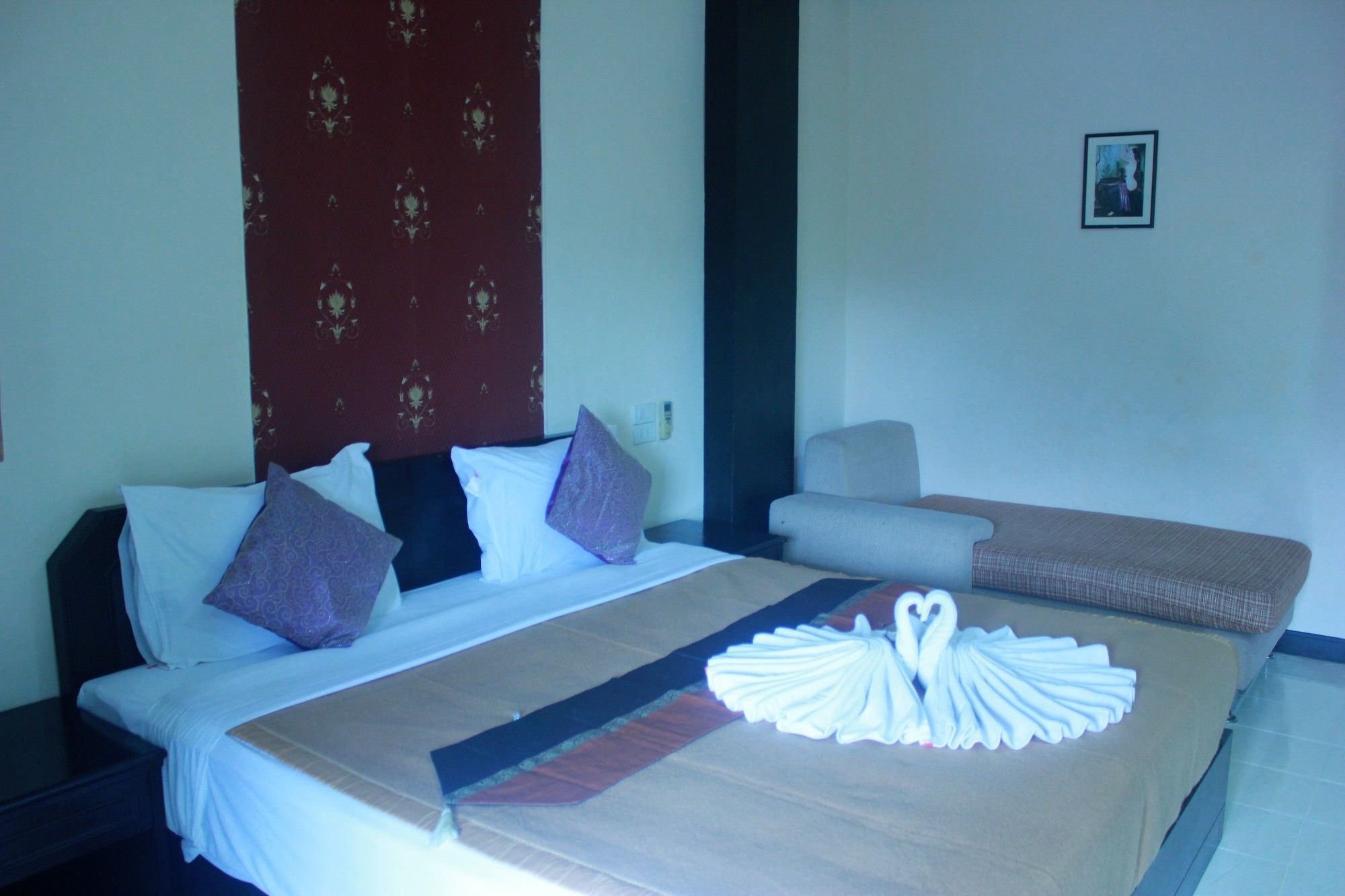 Ramaz Hotel Patong Exterior foto